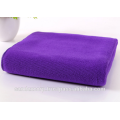 Plush Microfiber Bath Towels